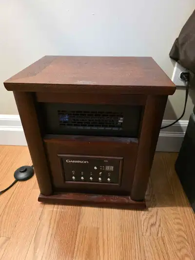 Good working condition. Strong and not too loud. Cash only. Local pickup in Muskoka.