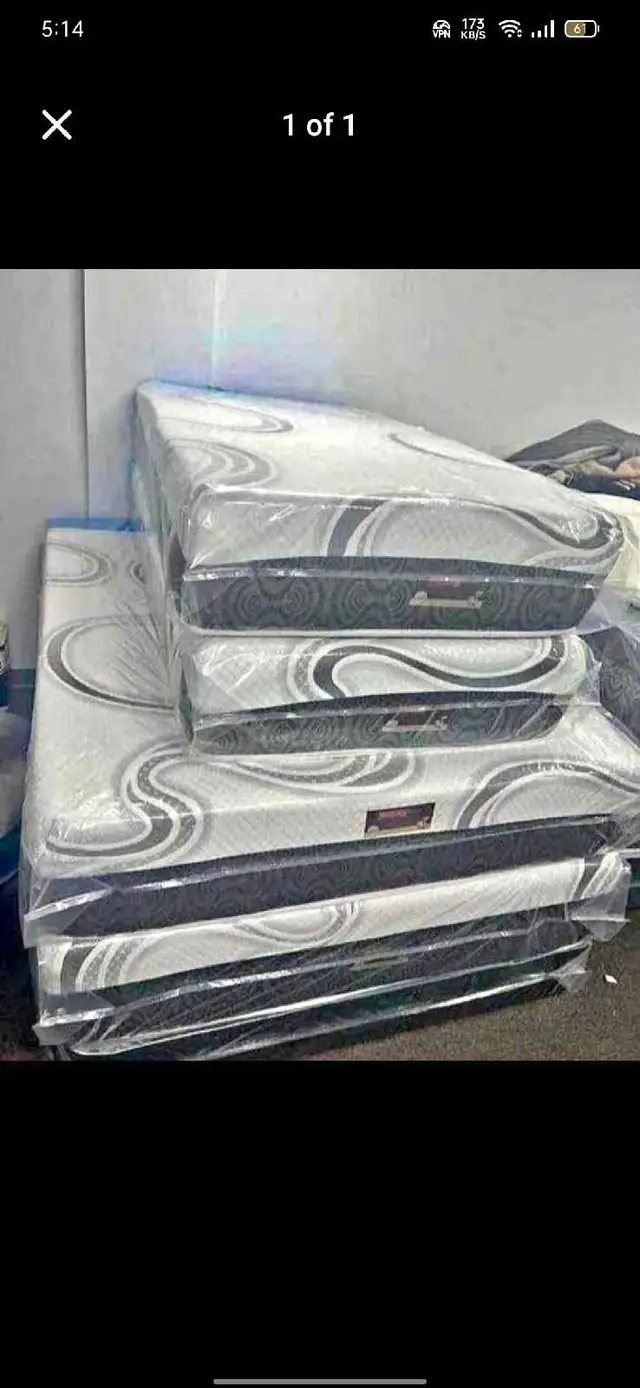 Mattress, Bed Frames & Box Springs for Every Budget in Beds & Mattresses in City of Toronto - Image 4
