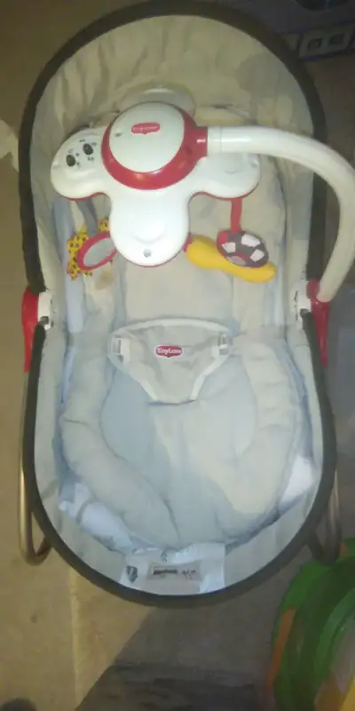Used Good Condition Baby Items. Comes from smoke free and pet fr, View more