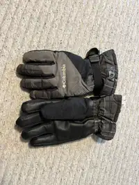 Columbia Youth M ski gloves