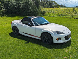 2013 Mazda MX-5 GS