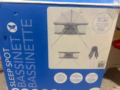  travel bassinet, View more