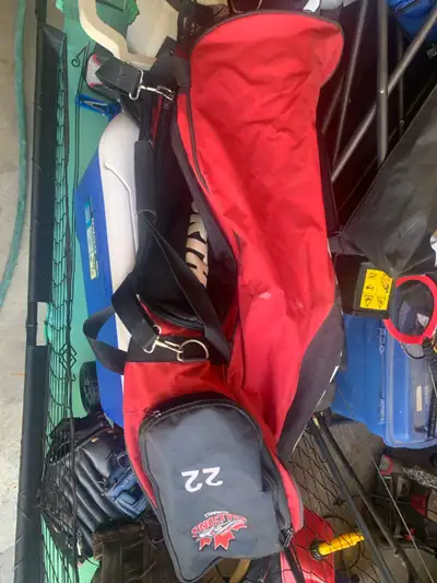 Worth Baseball Bag, View more