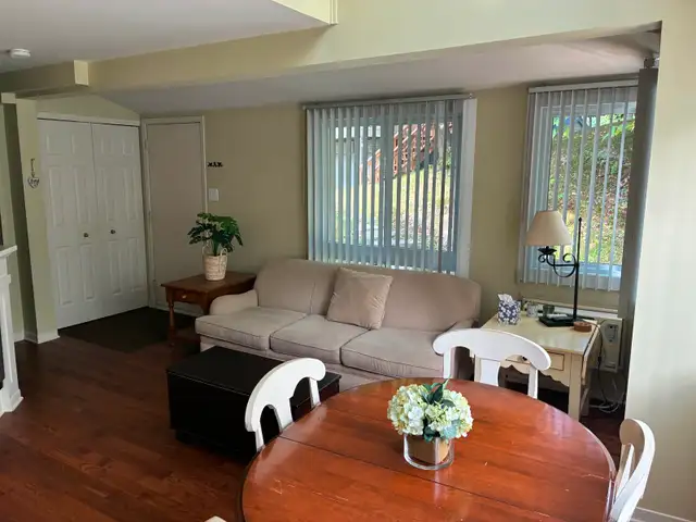 Mont Tremblant Condo Located 600 Feet from the Slopes, $2000 / Month