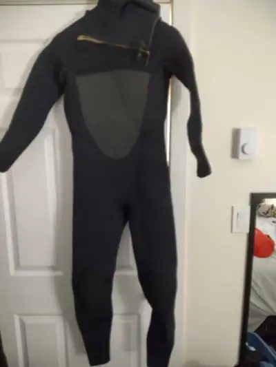 Wetsuit size small, View more