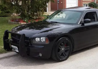 2006 Dodge Charger – V8 Supercharged! Asking: $4,250 OBO If you’re looking for a powerful project ca...
