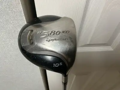 Men’s Taylor Made driver right handed, View more