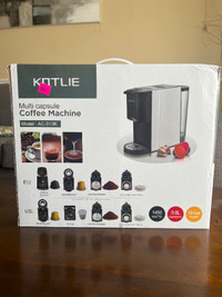 Kotlie Coffee Machine