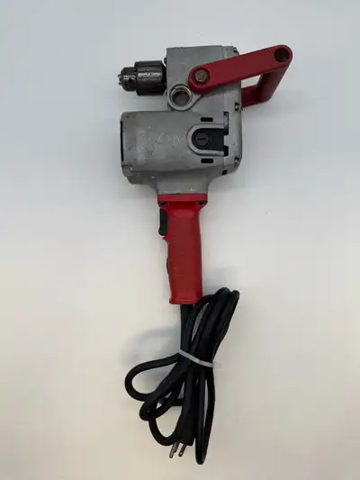Milwaukee 1670-1 Hole Hawg 1/2” Heavy Duty Drill 120V 7.5A , View more