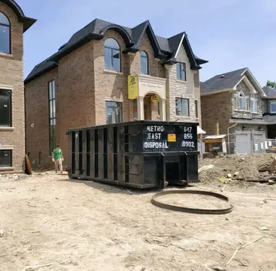 JUNK, TRASH, RENOVATION, DEMO & HOUSEHOLD WASTE BIN RENTALS!!, View more