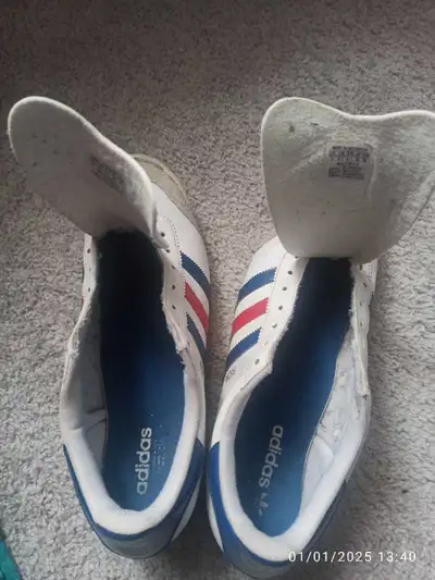 Adidas rom Vintage 70'S/80 sneakers, View more