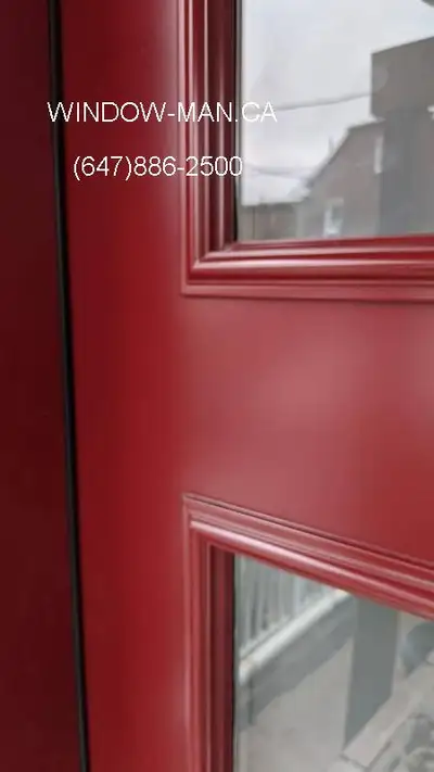 Door Exterior Entry Front Modern Designer  Energy Efficient, View more