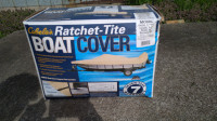 Cabella's Rachet-Tite Boat Cover