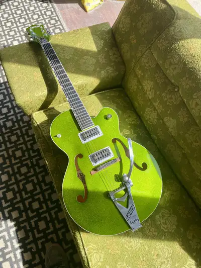 Gretsch Brian Setzer Hotrod, View more