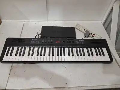 Alesis Melody 61 MK4 Portable Keyboard, View more