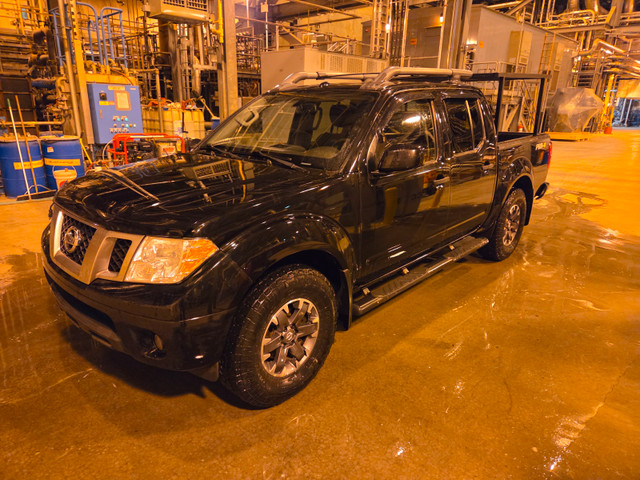 2018 Nissan Frontier Pro4x in Cars & Trucks in Calgary