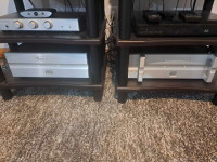 Bryston 3BSST and pair of Revel F208 speakers