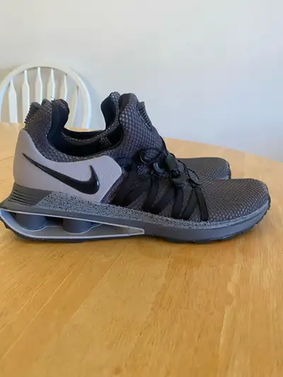 men’s Nike shoes size 9 1/2, View more