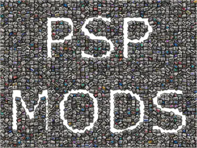 PSP Customization, View more