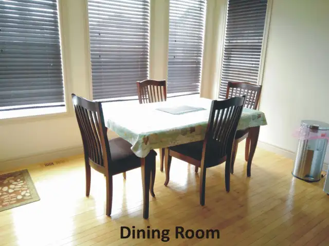 Upper Floor Furnished Room - Female only – Available Now62864383050369122