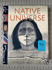 Book Native Universe: Voices Of Indian America