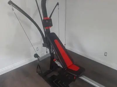 ️ Bowflex PR1000 Home Gym – Excellent Condition! ️, View more