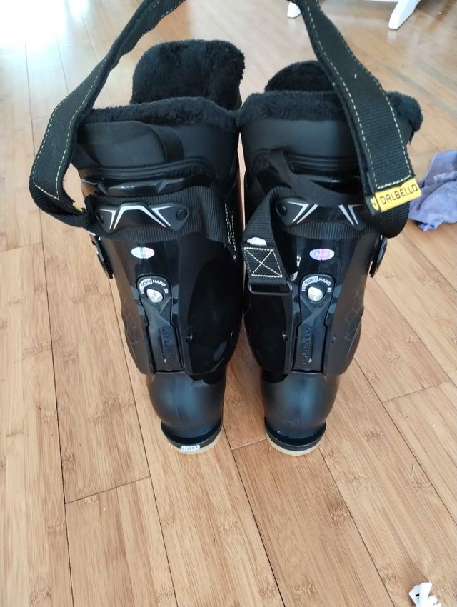 Dalbello ski boots (size 31/31.5) in Ski in Vernon - Image 2