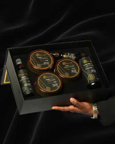 Ensemble de soins capillaires Ötentik, View more