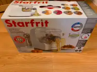 Machine à pâtes et nouilles électrique Starfrit