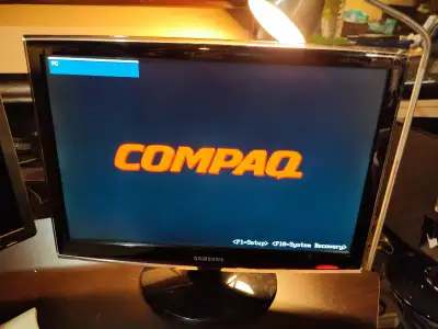 22" Samsung HD LCD TV/ Monitor , View more