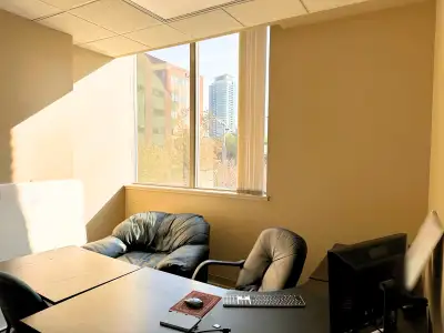 This is a commercial space and not intended for residential use. Looking for a new home for your bus...