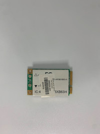 Atheros AR5BXB63-H, HP 459339-001, OEM Mini PCI-e WiF Card