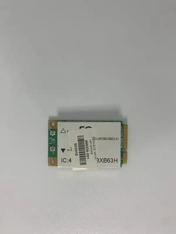 Atheros AR5BXB63-H, HP 459339-001, OEM Mini PCI-e WiF Card in Laptop Accessories in City of Toronto - Image 2