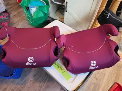 Diono Solana Booster Seats, View more