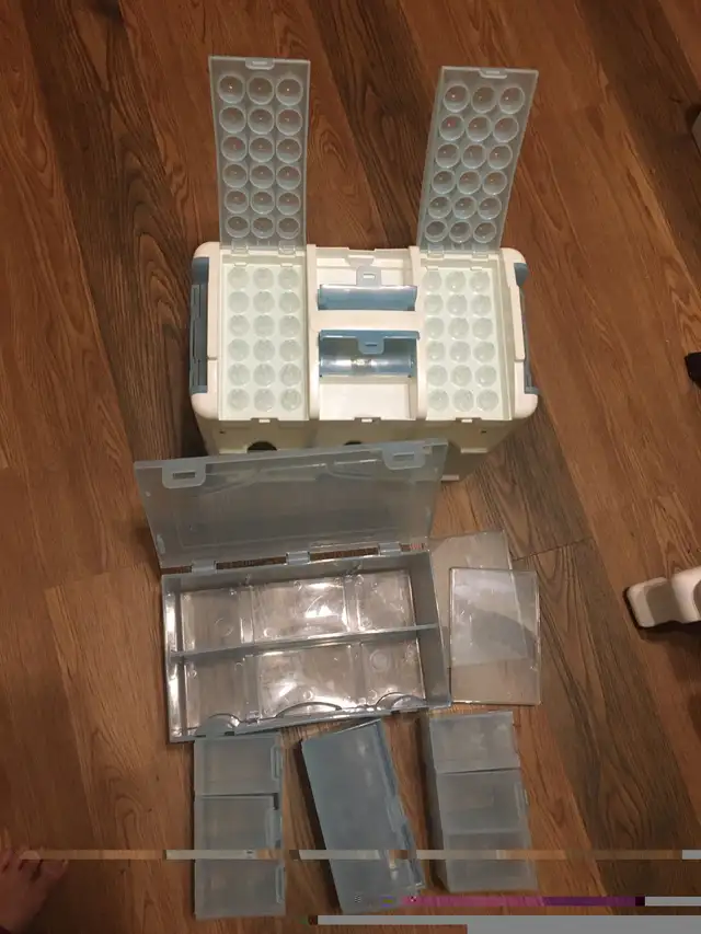 Wilton tool  caddy for cake decoration in Storage & Organization in Mississauga / Peel Region - Image 7