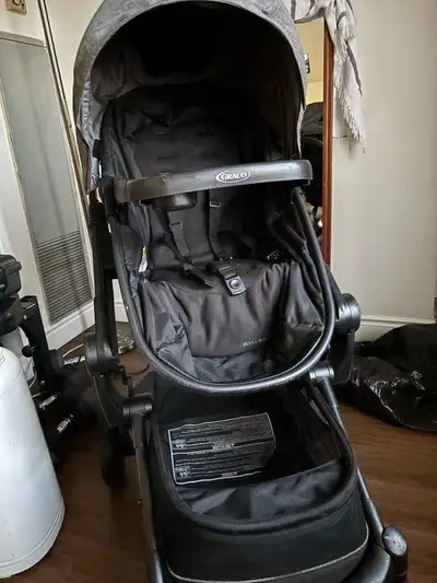 graco stroller, View more