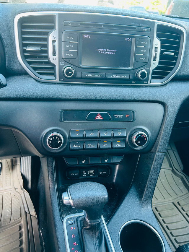 2018 KIA Sportage in Cars & Trucks in Kawartha Lakes - Image 3