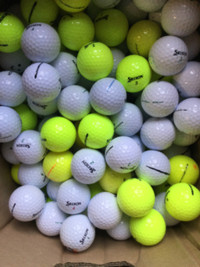 Used golf balls NK