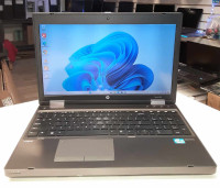 Laptop HP ProBook 6570b New BATTERY i5-3230M 8Go 15,6p SSD 256Go