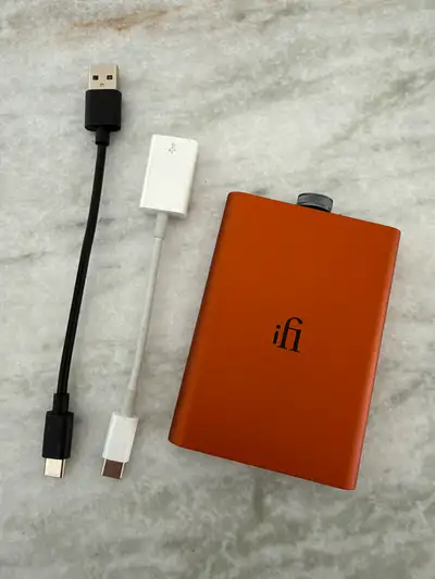iFi hip-dac 2 High Resolution DAC, View more