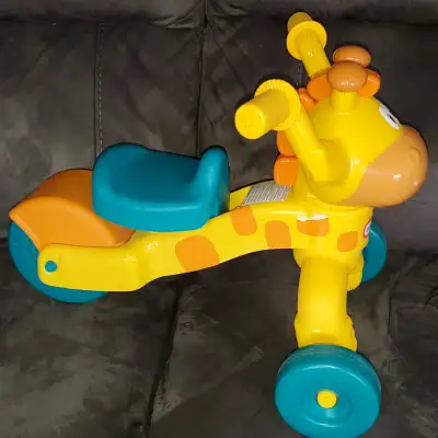 Little Tikes Go and Grow Lil Rollin Giraffe, View more
