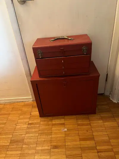 Tool Chest , W/Cabinet , Tools , View more