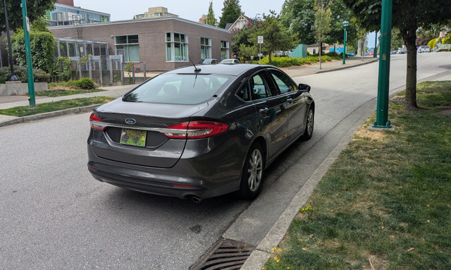 Ford Fusion 2017 | Perfect condition in Cars & Trucks in Richmond - Image 4