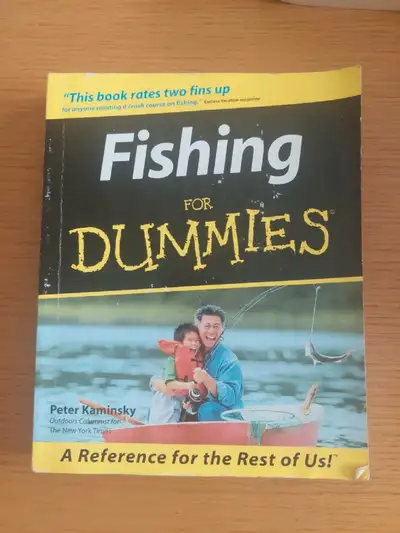 Fishing for Dummies, View more