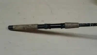FISHING ROD - UGLY STIK by SHAKESPEARE, View more