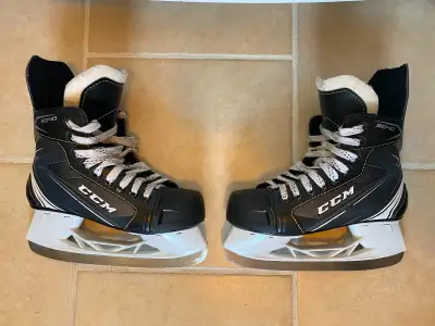 CCM TACKS 9040 Hockey Skates Size 2 Eur Size 34. Patins., View more