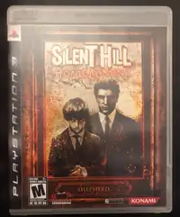 PS3 SILENT HILL HOMECOMING 