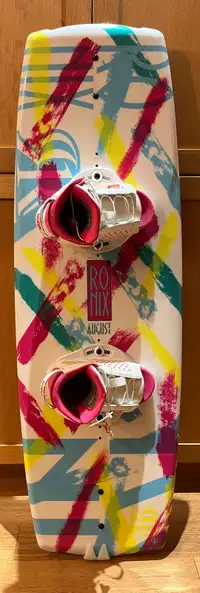 Ronix August Wakeboard