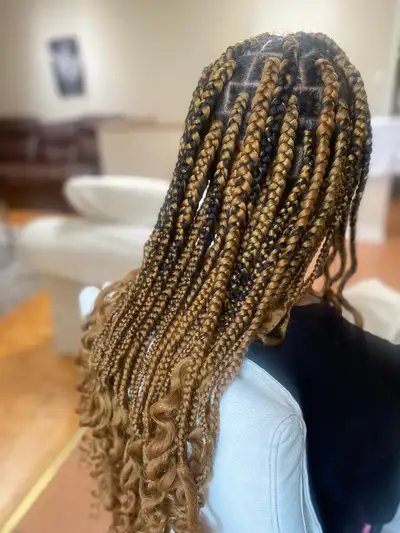 Professional Braids & Cornrows – Home Salon in Markham, View more
