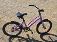 Capix Kids' Carpesa 20" Cruiser Bike